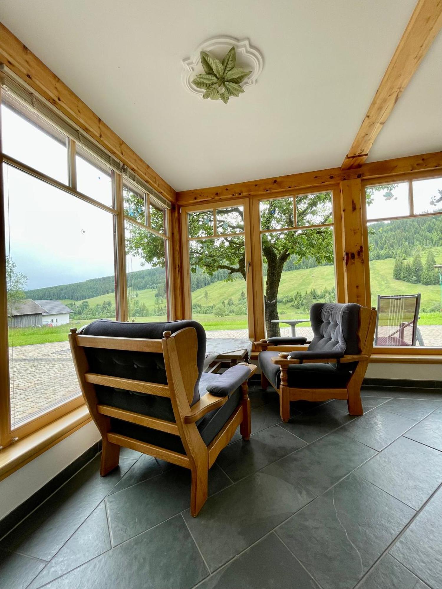 Hansalgut Hintergöriach Exterior foto