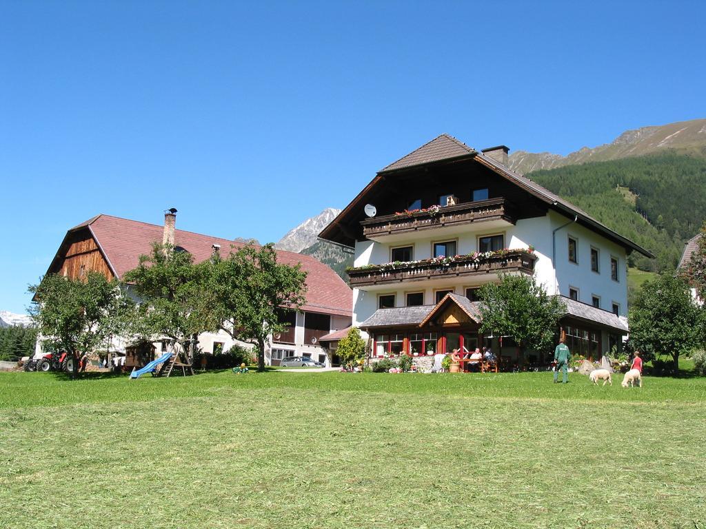 Hansalgut Hintergöriach Exterior foto